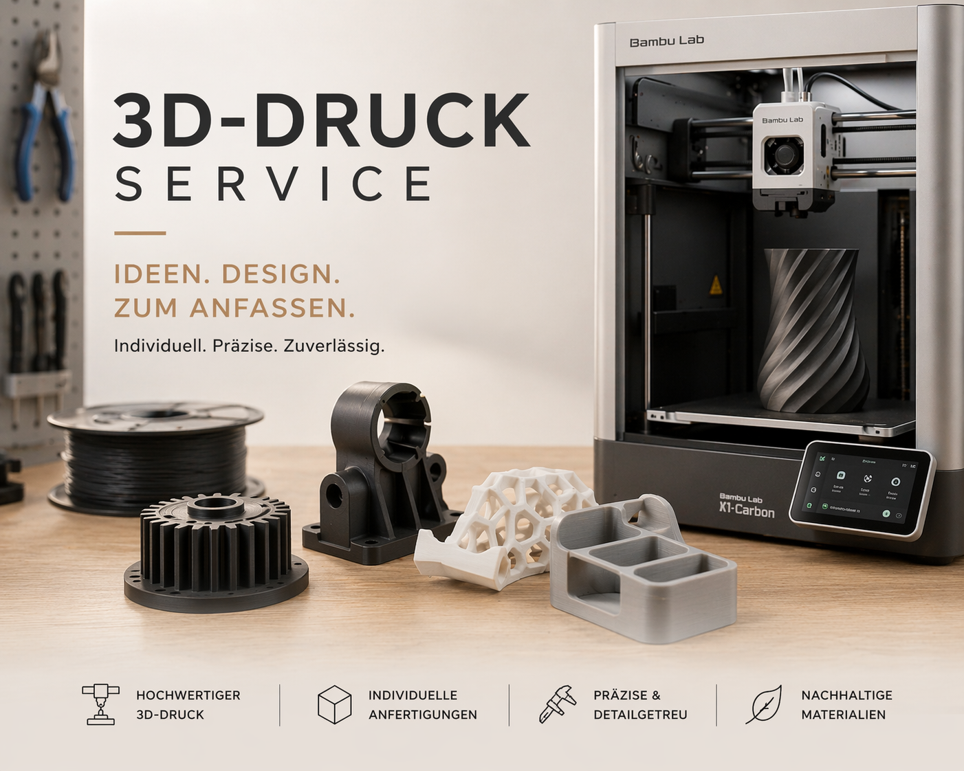 Wir Drucken Ihr Projekt