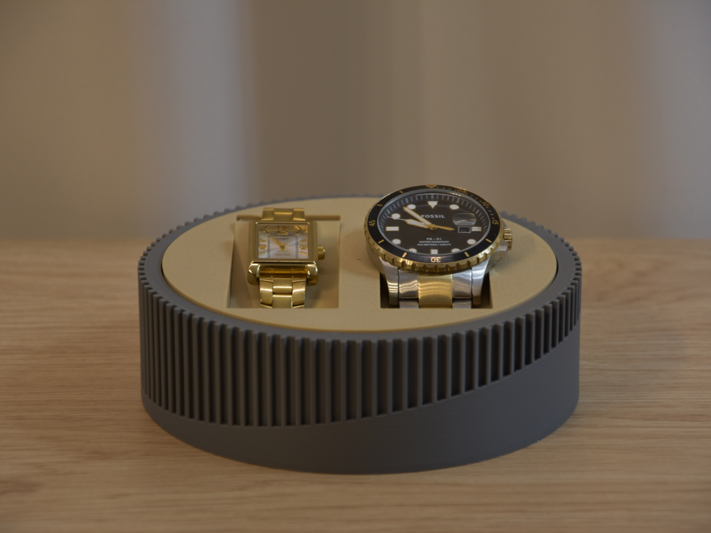 Japandi Watch Stand