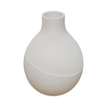 Japandi Round Vase