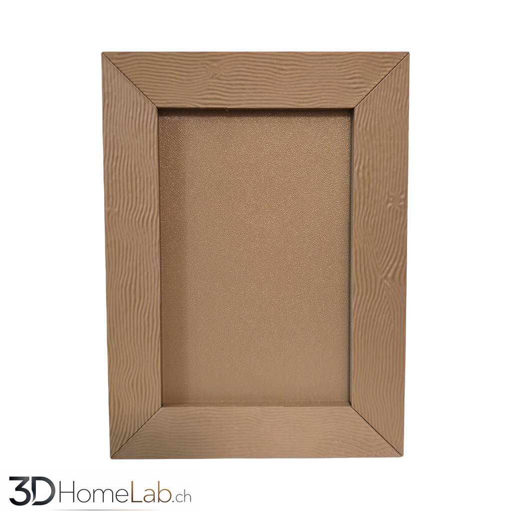 KlickFrame – Eiche Holzmaserung