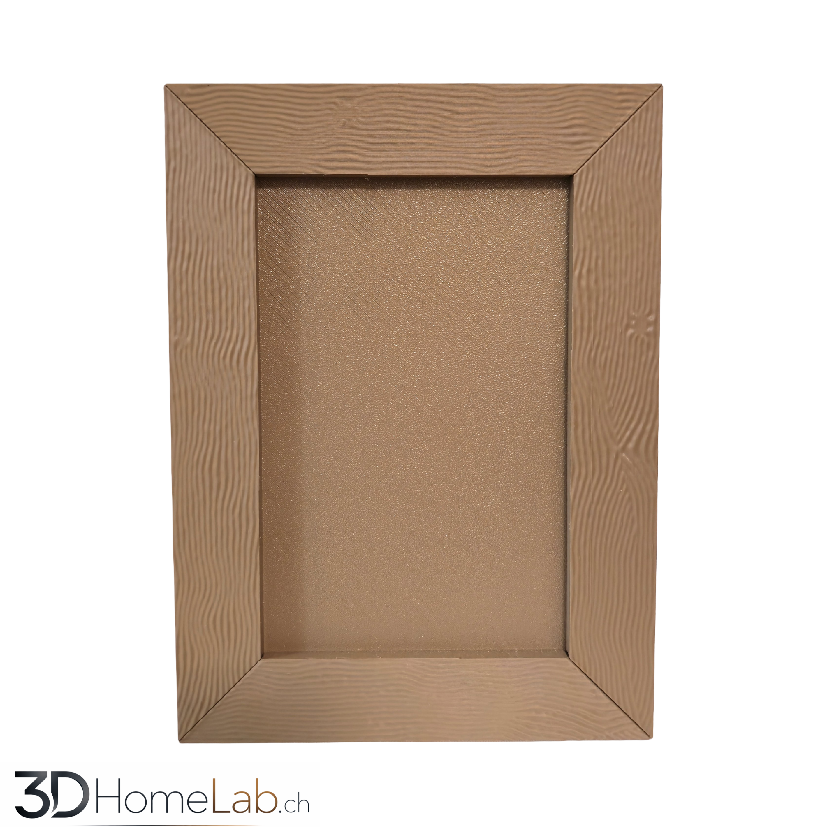 KlickFrame – Eiche Holzmaserung