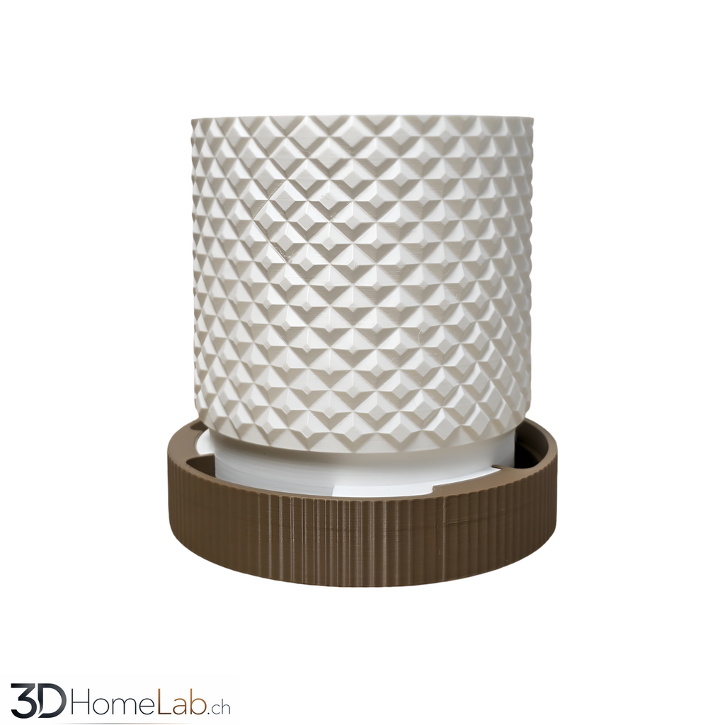 MOOX Vaso per fiori Rhombus Medium