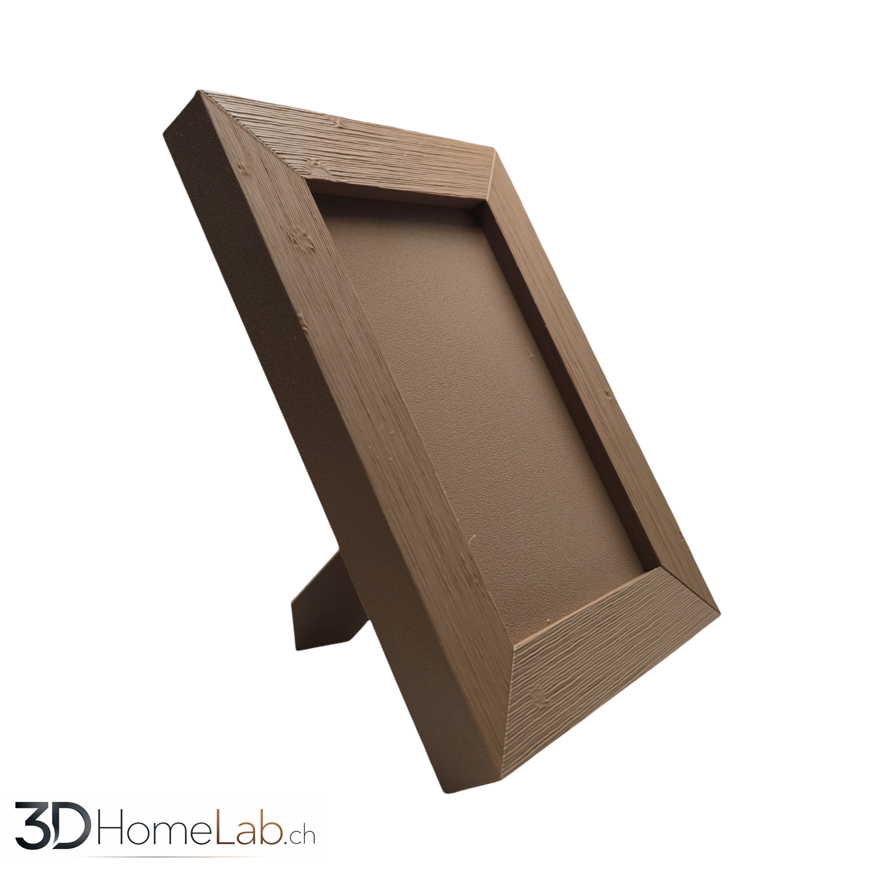 KlickFrame – Walnuss Holzmaserung