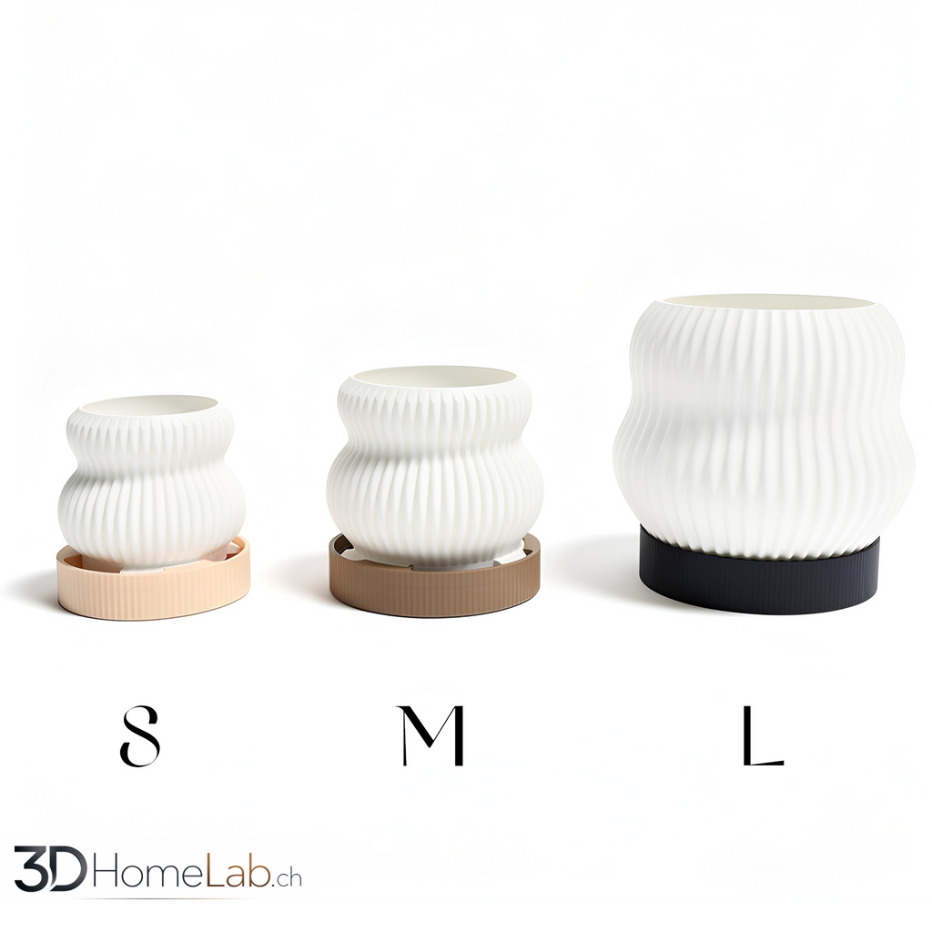 MOOX Flow Blumentopf Large