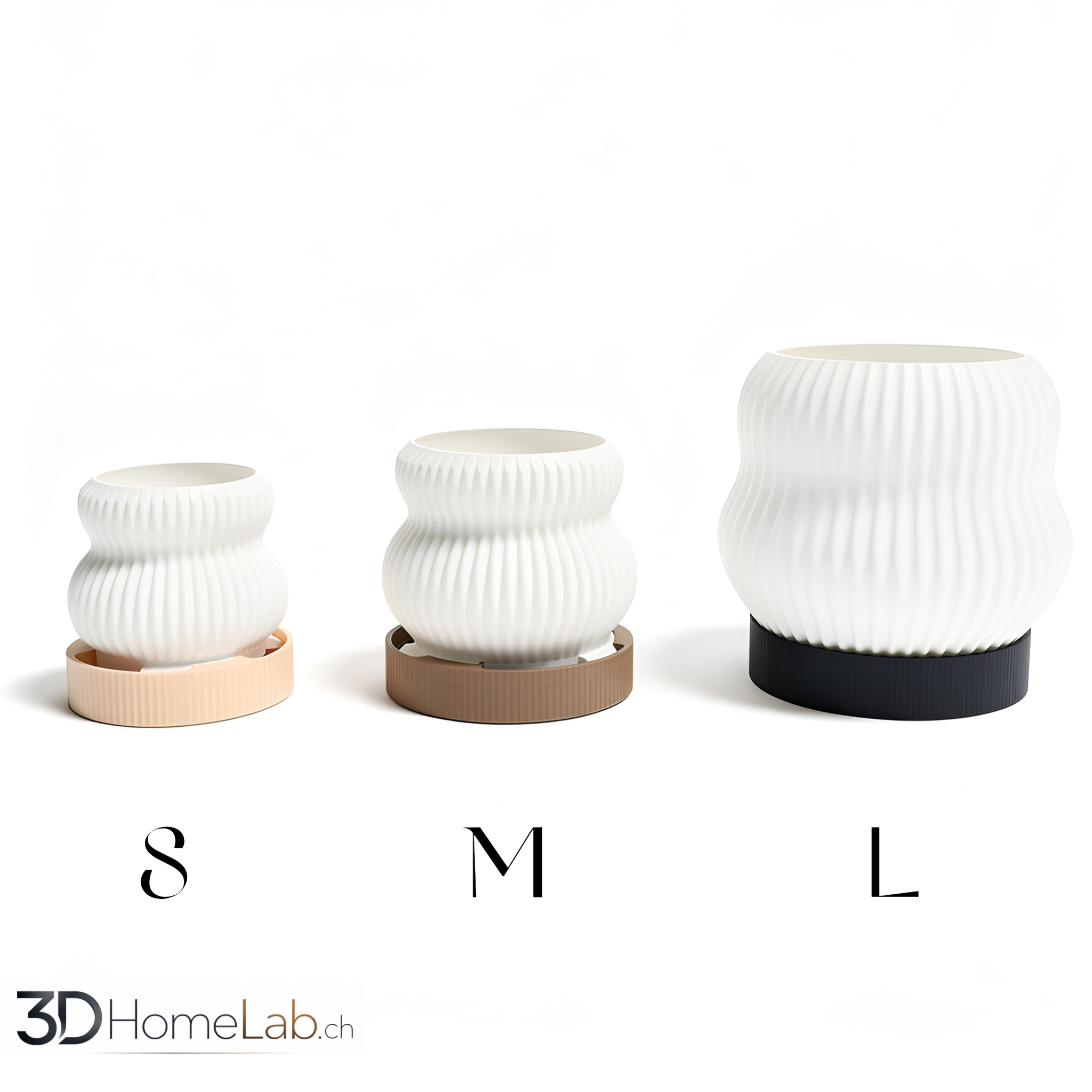 MOOX Flow Blumentopf Large