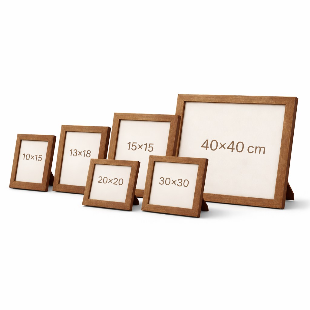 KlickFrame – Geometrisches Muster