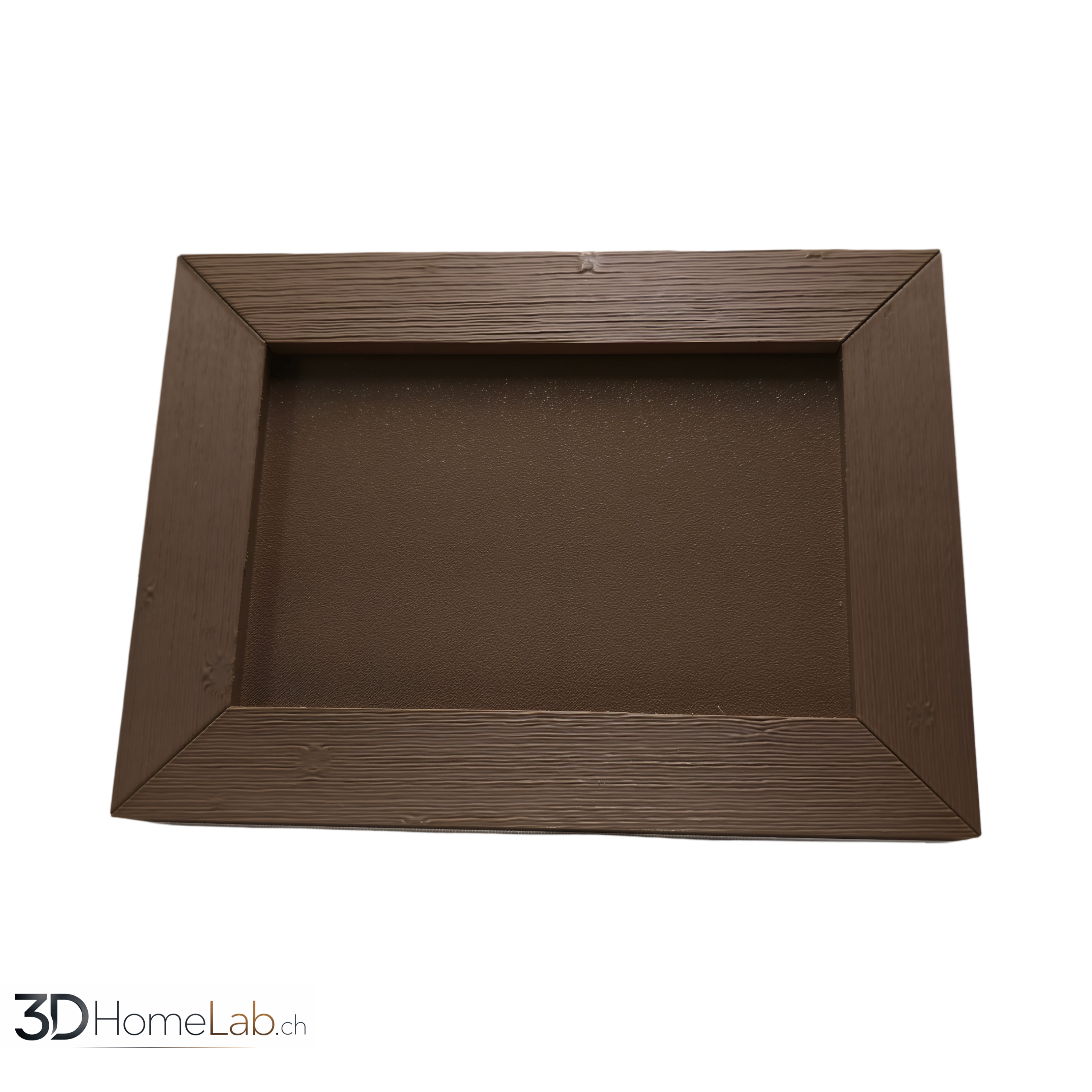 KlickFrame – Walnuss Holzmaserung