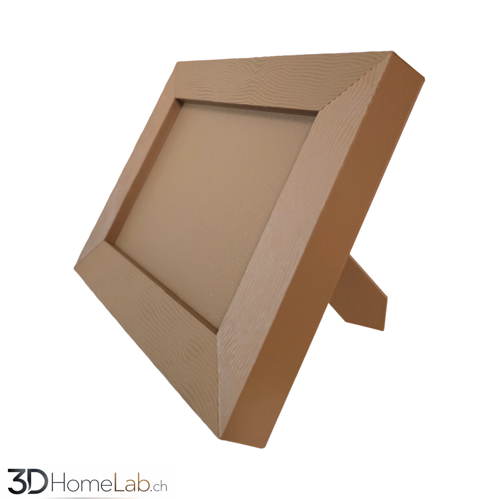 KlickFrame – Eiche Holzmaserung