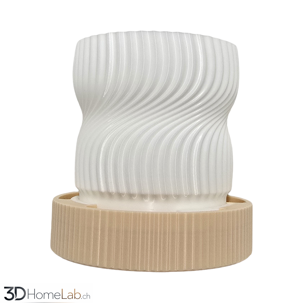 MOOX Torsion Flower Pot Small