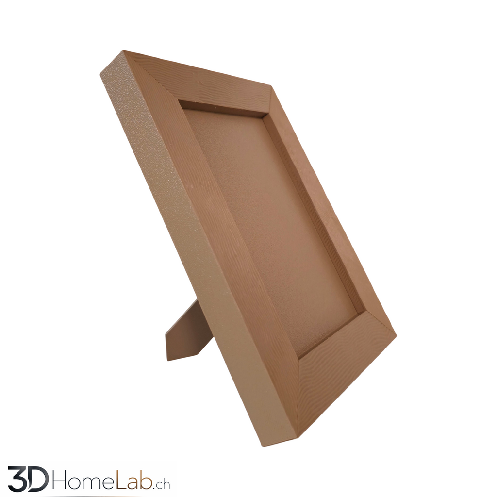 KlickFrame – Eiche Holzmaserung