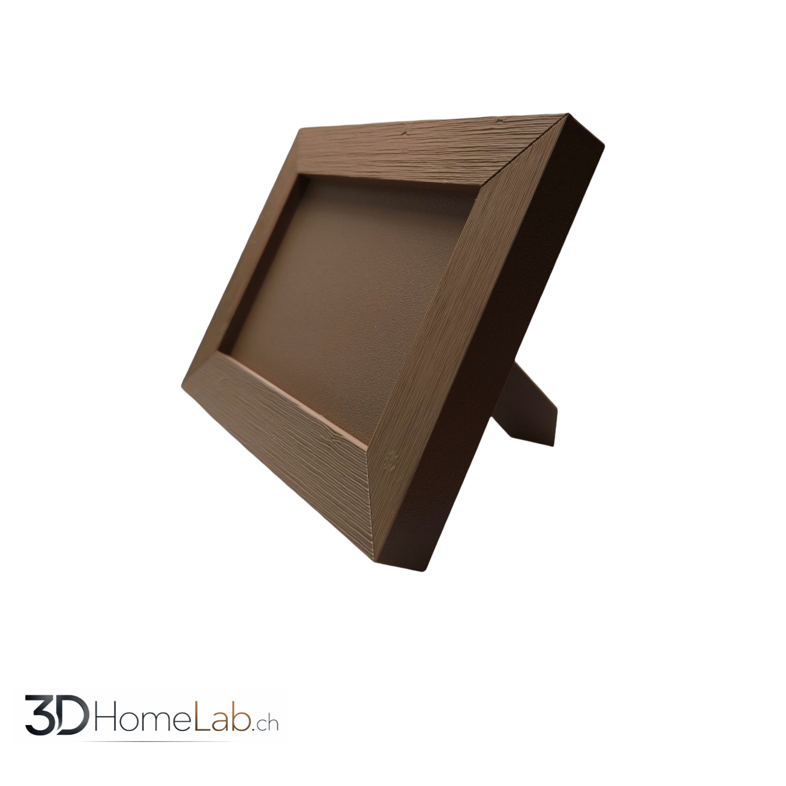 KlickFrame – Walnuss Holzmaserung