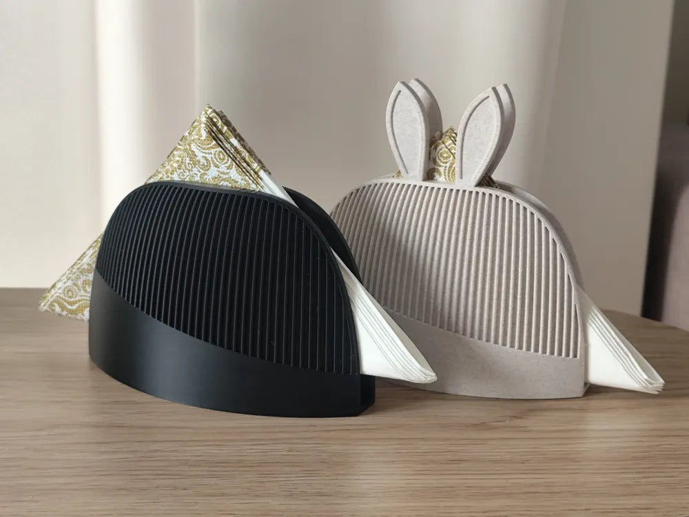 Japandi Serviettenhalter